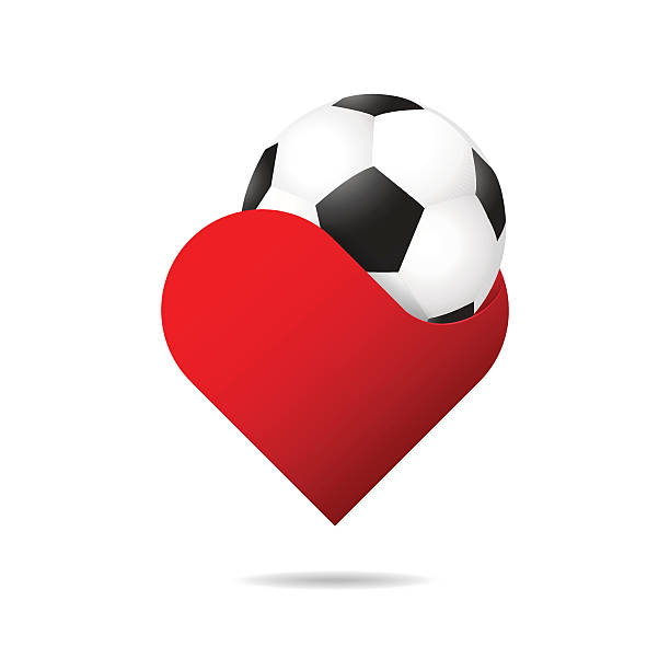 Football tournoi coeur